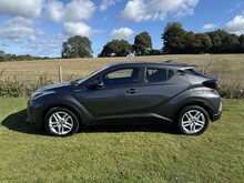 Toyota C-HR VVT-h Icon 