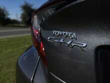 Toyota C-HR VVT-h Icon 