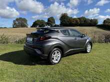 Toyota C-HR VVT-h Icon 