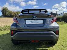 Toyota C-HR VVT-h Icon 