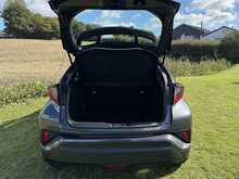 Toyota C-HR VVT-h Icon 