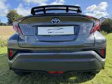 Toyota C-HR VVT-h Icon 