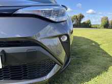 Toyota C-HR VVT-h Icon 