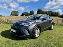 Toyota C-HR VVT-h Icon 