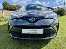 Toyota C-HR VVT-h Icon 