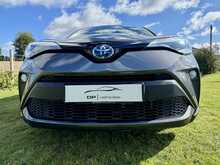 Toyota C-HR VVT-h Icon 
