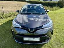 Toyota C-HR VVT-h Icon 