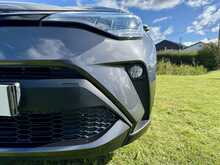 Toyota C-HR VVT-h Icon 