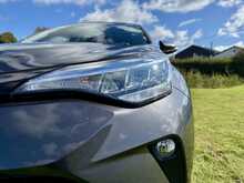 Toyota C-HR VVT-h Icon 