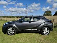 Toyota C-HR VVT-h Icon 