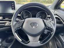 Toyota C-HR VVT-h Icon 