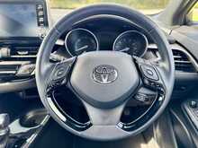 Toyota C-HR VVT-h Icon 