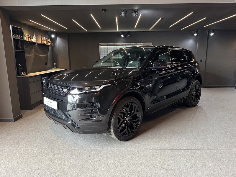 2.0 P200 MHEV R-Dynamic SE SUV 5dr Petrol Auto 4WD Euro 6 (s/s) (200 ps)