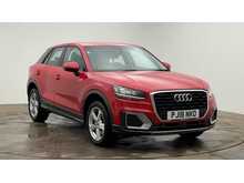 Audi Q2 TFSI CoD Sport 