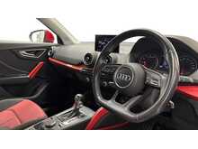Audi Q2 TFSI CoD Sport 