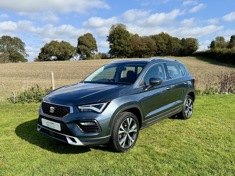 1.5 TSI EVO SE Technology SUV 5dr Petrol Manual Euro 6 (s/s) (150 ps)