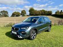 SEAT Ateca TSI EVO SE Technology