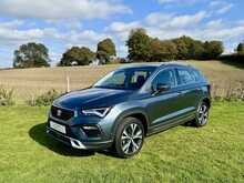 SEAT Ateca TSI EVO SE Technology