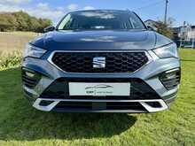 SEAT Ateca TSI EVO SE Technology