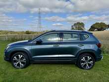 SEAT Ateca TSI EVO SE Technology