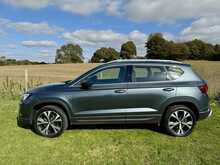 SEAT Ateca TSI EVO SE Technology