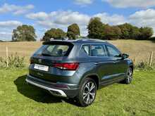 SEAT Ateca TSI EVO SE Technology