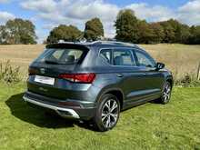 SEAT Ateca TSI EVO SE Technology