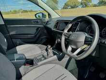 SEAT Ateca TSI EVO SE Technology