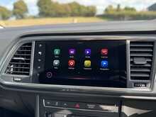 SEAT Ateca TSI EVO SE Technology