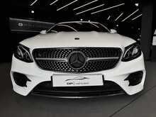 Mercedes-Benz E Class E350d V6 AMG Line