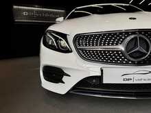 Mercedes-Benz E Class E350d V6 AMG Line