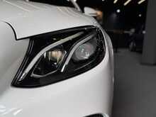 Mercedes-Benz E Class E350d V6 AMG Line