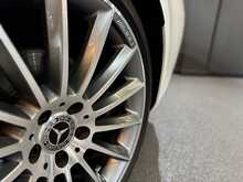 Mercedes-Benz E Class E350d V6 AMG Line