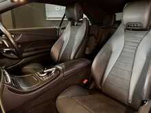 Mercedes-Benz E Class E350d V6 AMG Line
