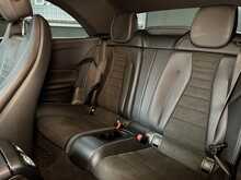 Mercedes-Benz E Class E350d V6 AMG Line