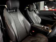 Mercedes-Benz E Class E350d V6 AMG Line