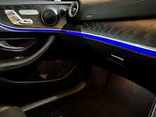 Mercedes-Benz E Class E350d V6 AMG Line