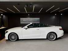 Mercedes-Benz E Class E350d V6 AMG Line