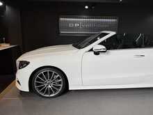 Mercedes-Benz E Class E350d V6 AMG Line