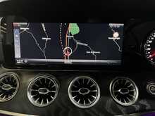 Mercedes-Benz E Class E350d V6 AMG Line