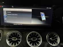 Mercedes-Benz E Class E350d V6 AMG Line