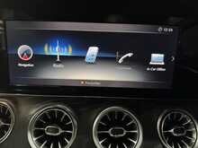 Mercedes-Benz E Class E350d V6 AMG Line