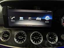 Mercedes-Benz E Class E350d V6 AMG Line