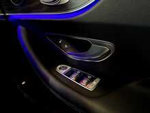 Mercedes-Benz E Class E350d V6 AMG Line