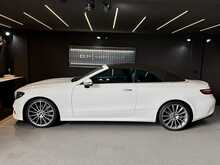 Mercedes-Benz E Class E350d V6 AMG Line