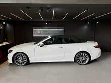 Mercedes-Benz E Class E350d V6 AMG Line