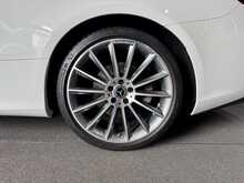 Mercedes-Benz E Class E350d V6 AMG Line