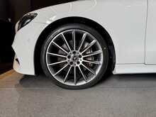 Mercedes-Benz E Class E350d V6 AMG Line
