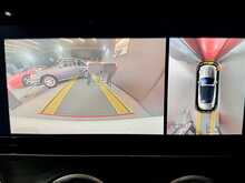 Mercedes-Benz E Class E350d V6 AMG Line