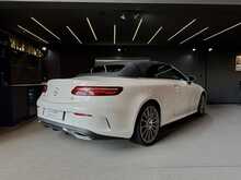 Mercedes-Benz E Class E350d V6 AMG Line